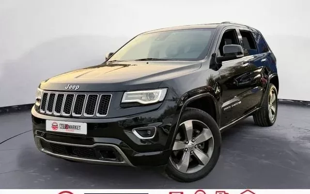 JEEP Grand Cherokee 3.0 V6 Diesel Overland