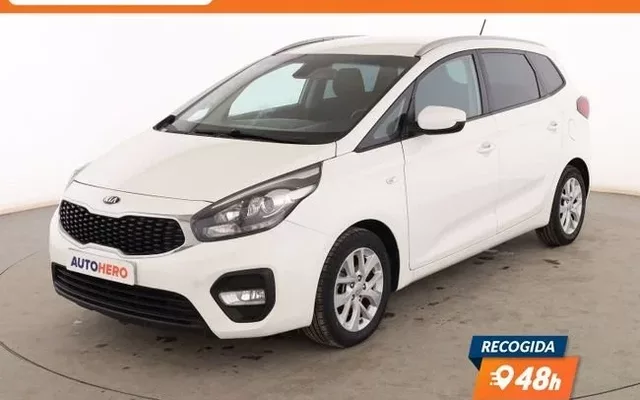 KIA Carens Carens 1.6 GDi Concept 135