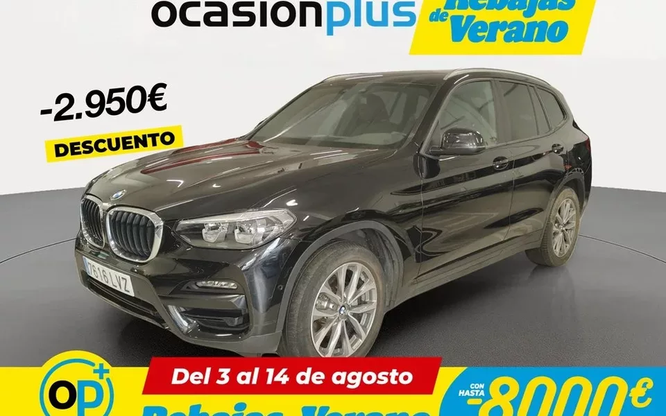 BMW X3 X3 xDrive 20dA