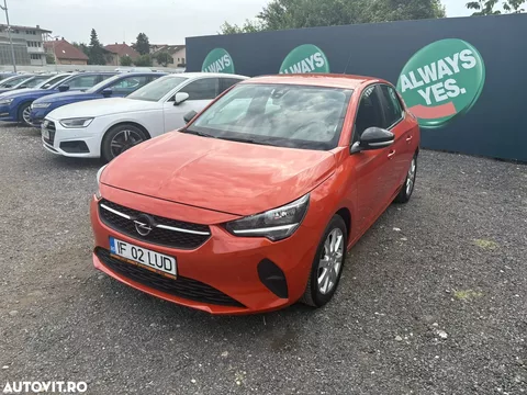 Opel Corsa 2021