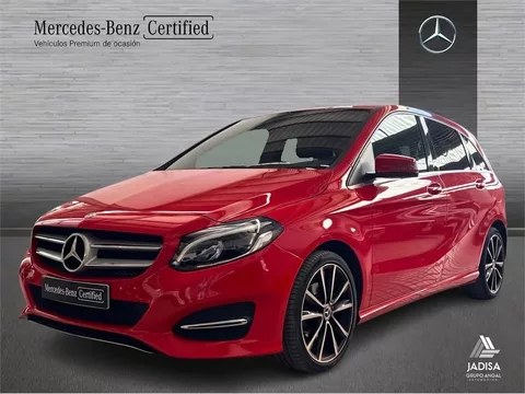 MERCEDES-BENZ Clase B CLASE B 200 d