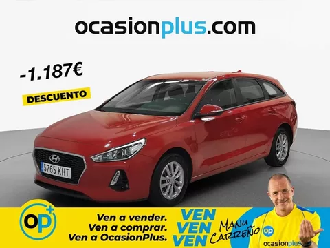 HYUNDAI i30 i30 CW 1.0 TGDI Link