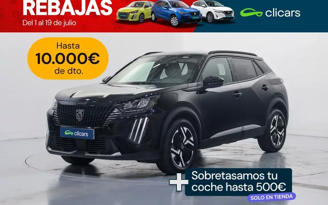 PEUGEOT 2008 2008 1.2 PureTech S&S Allure 100