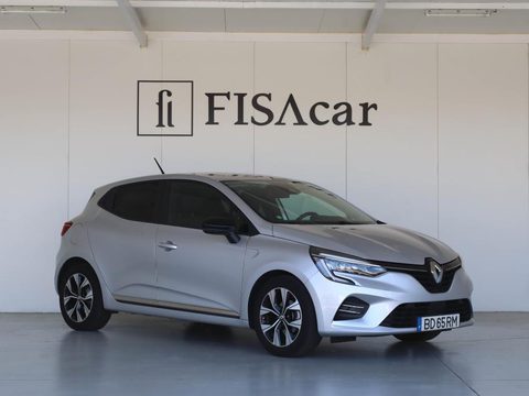 RENAULT CLIO 1.0 TCE EVOLUTION BI-FUEL