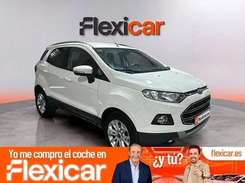 FORD EcoSport 1.5 Ti-VCT 112cv Titanium Powershift