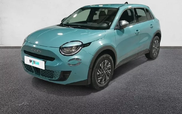FIAT 600 T-Gen 3 1.2 Hybrid 145ch eDCT6 Pop