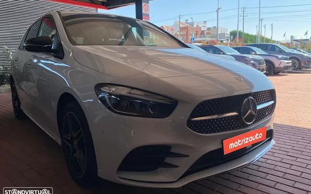 Mercedes-Benz B 250 e AMG Line