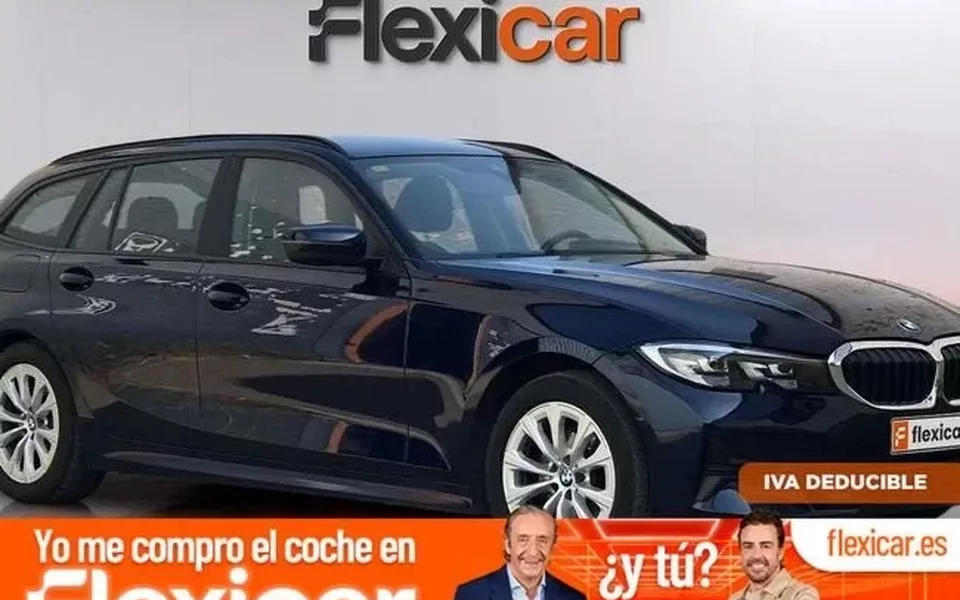 BMW Serie 3 320dA