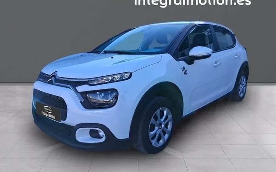 CITROEN C3 C3 1.5BlueHDi S&S YOU! 100