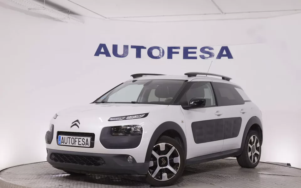 Citroen C4 Cactus 1.6 BLUEHDI SHINE AUTO ETG6 100CV 5P # NAVI,PARKTORNIC