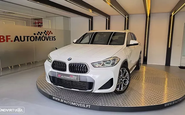 BMW X2 20 d sDrive Auto Pack M