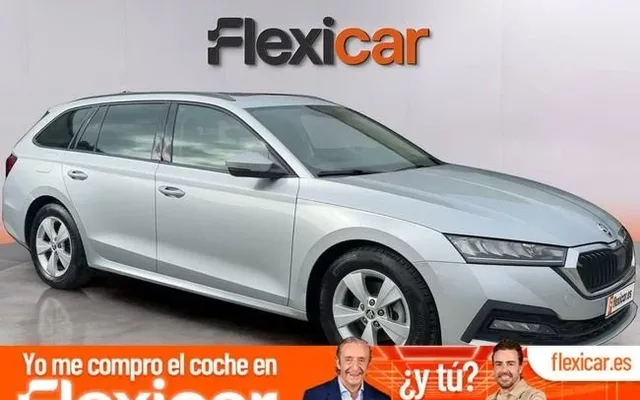 SKODA Octavia Octavia 2.0TDI Ambition DSG 110kW