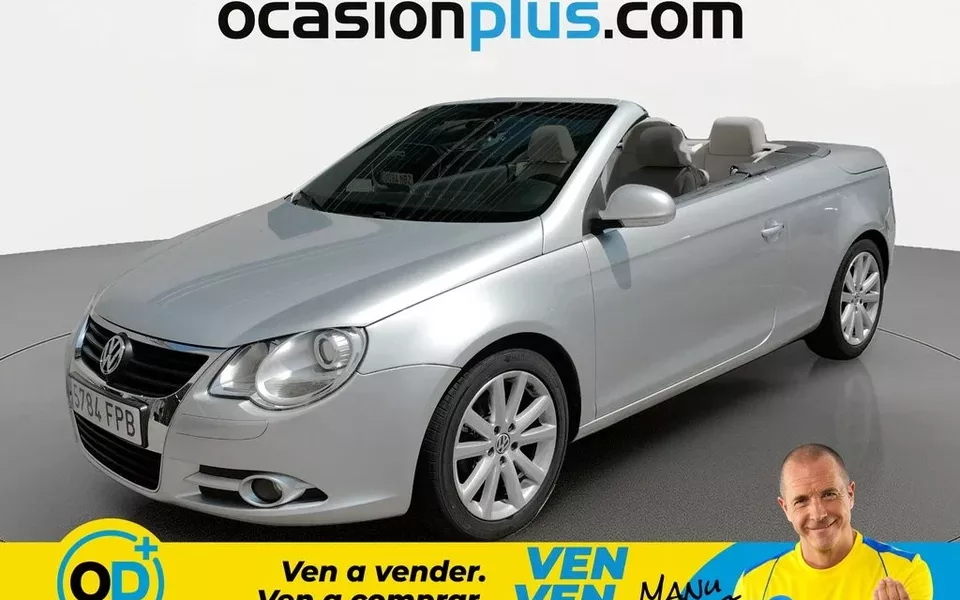 VOLKSWAGEN Eos Eos 2.0 FSI