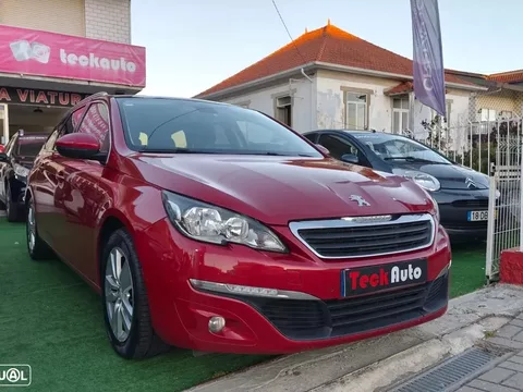 Peugeot 308 SW 1.6 BlueHDi Active