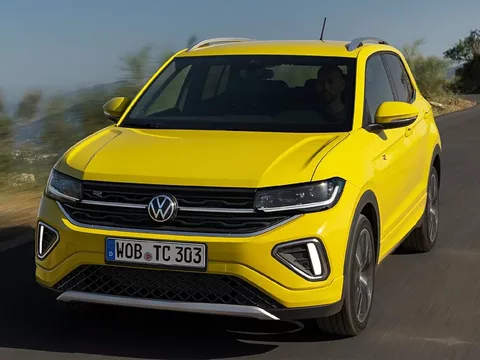 VOLKSWAGEN T-Cross T-Cross 1.0 TSI Edition