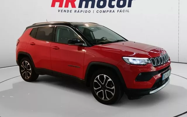 JEEP Compass Compass 1.3 Gse T4 Limited 4x2 130