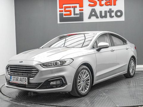 Ford Mondeo, 2022, 187 CP, 70.000 KM, Automata