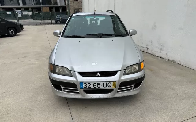 Mitsubishi Space Star 1.9 DI-D HP Avance