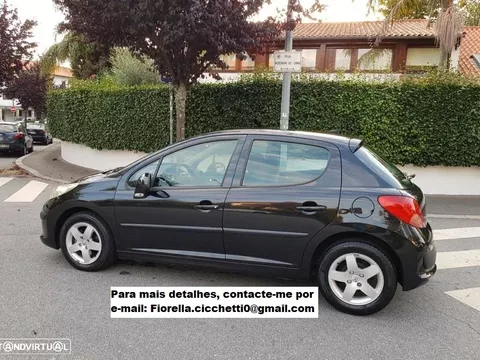 Peugeot 207 1.4 HDi Trendy