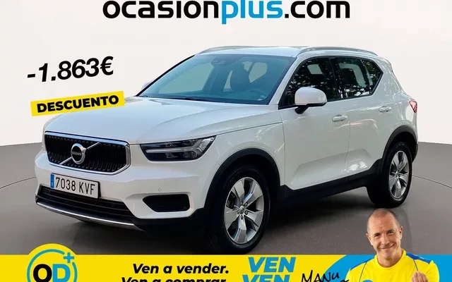 VOLVO XC40 XC40 D3 Momentum Aut.