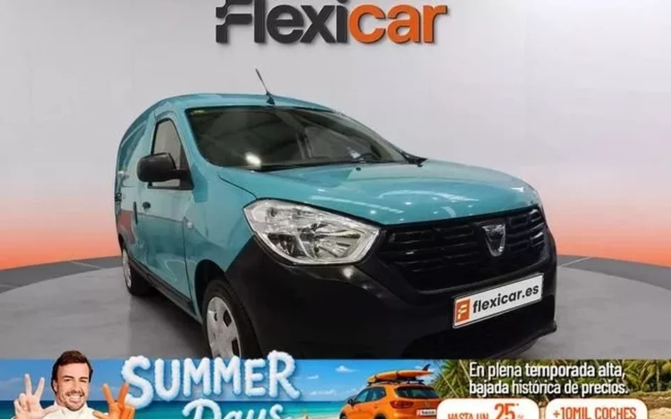 DACIA Dokker SL 2019 1.6 75kW (100CV) GLP - 18