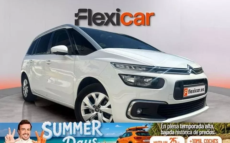 CITROEN C4 GRAND SPACETOURER 1.2 PURETECH