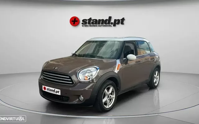 MINI Countryman Cooper D
