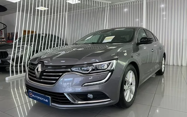 RENAULT Talisman Talisman dCi Blue Limited 88kW