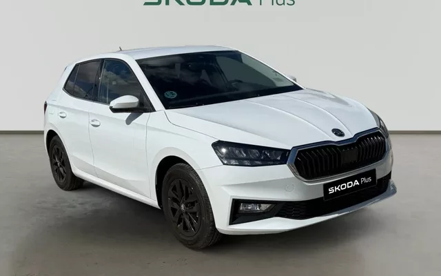 SKODA Fabia FABIA SELECTION 1,0 TSI 70 KW (95 CV) MANUAL 5 VEL. - 17900€ en Orcoyen
