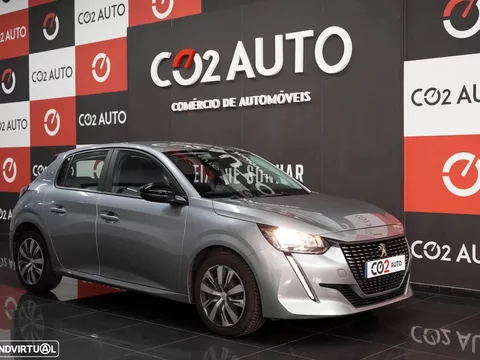Peugeot 208 1.5 BlueHDi Active Pack