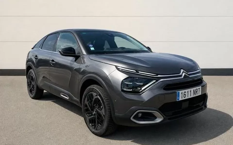 CITROEN C4 1.2 PURETECH 130 S&S BVM6 130 5P
