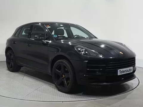 PORSCHE Macan Macan Aut.
