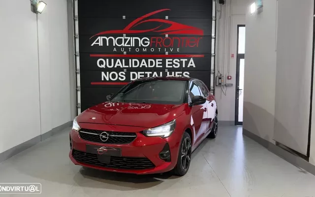 Opel Corsa 1.2 T GS Line