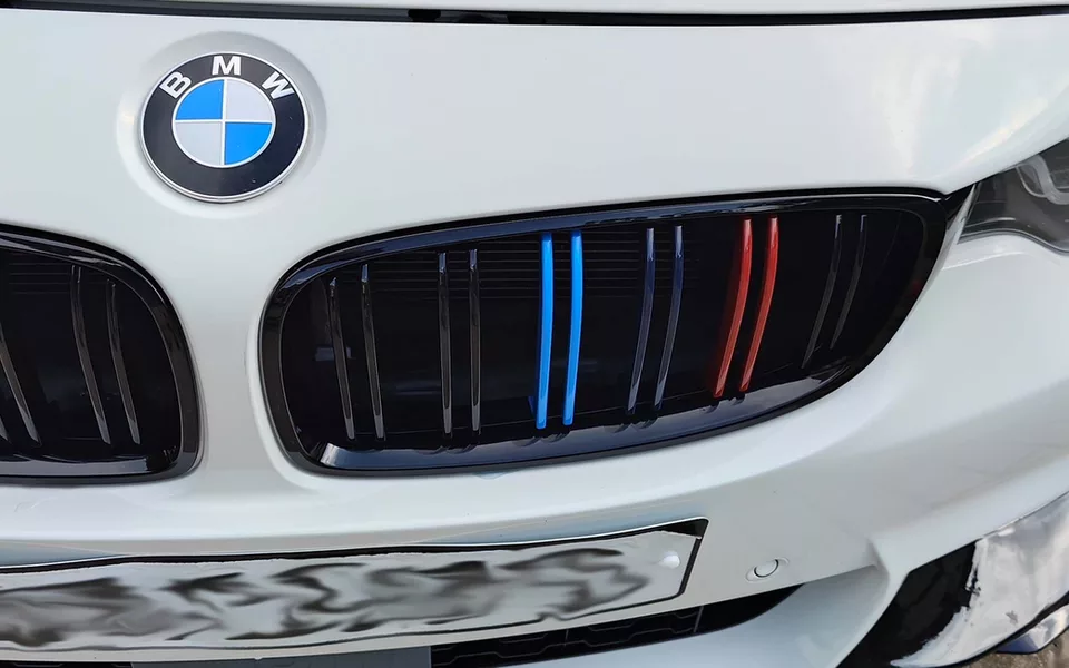 BMW 420 Gran Coupé d Sport-Aut. M Sport