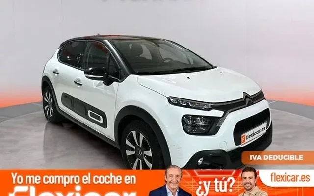 CITROEN C3 PureTech 60KW (83CV) Shine