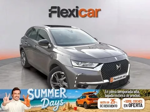 DS DS 7 Crossback DS 7 Crossback 2.0BlueHDi Be Chic Aut.