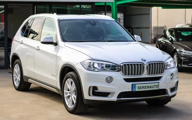 BMW X5 X5 xDrive 25dA