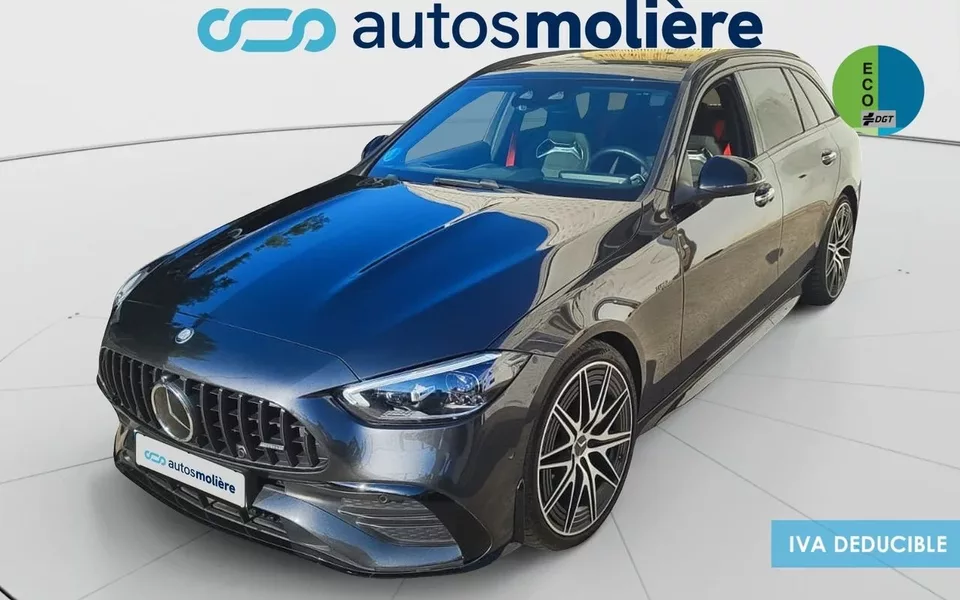 Mercedes-AMG Estate 43 4Matic 300 kW (408 CV)
