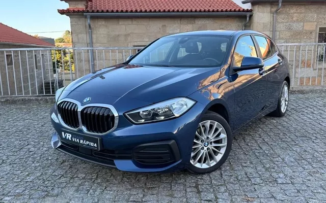 BMW 116