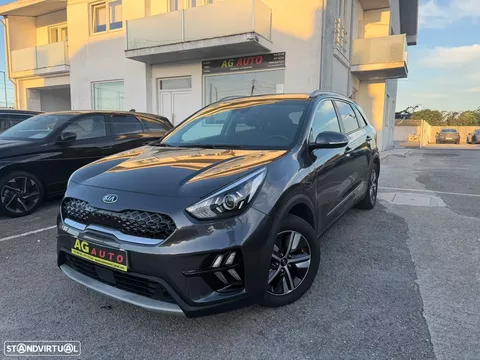 Kia Niro 1.6 GDi PHEV Urban