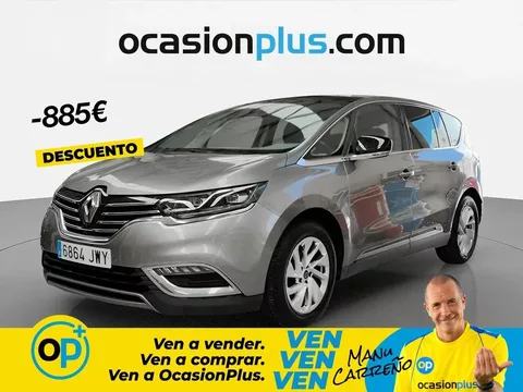RENAULT Espace Espace 1.6dCi Energy Zen 96kW