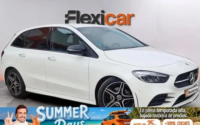 MERCEDES-BENZ Clase B B 200d