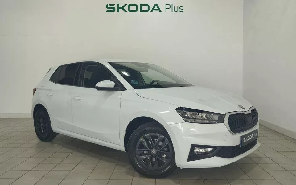 SKODA Fabia Fabia 1.0 TSI Selection 70kW