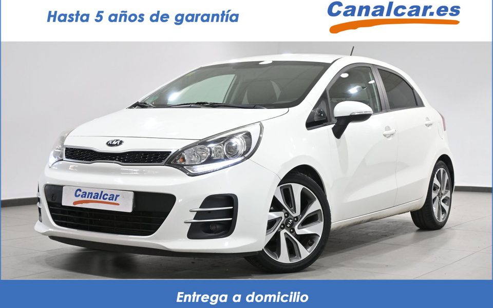 Kia Rio 5p 1.2 CVVT UEFA EURO 2016