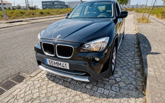 BMW X1 18 d sDrive Line Sport