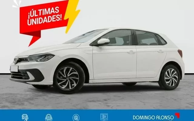 VOLKSWAGEN Polo Polo 1.0 TSI Life 70kW