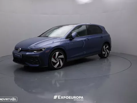 VW Golf 1.5 TSI e-Hybrid GTE DSG