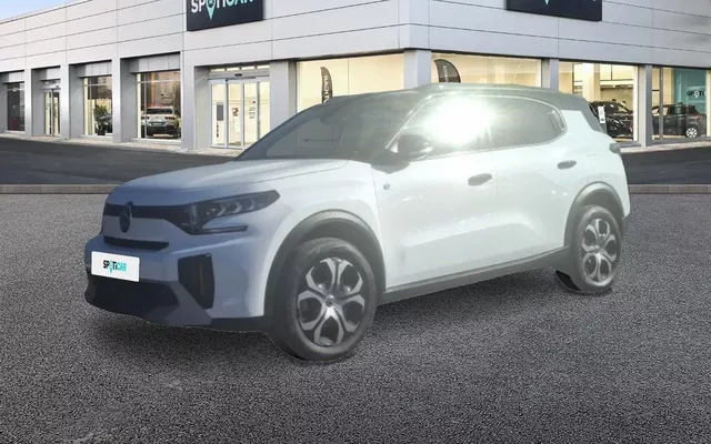 Citroën e-C3 Aircross 44 kWh Autonomia Conforto Plus
