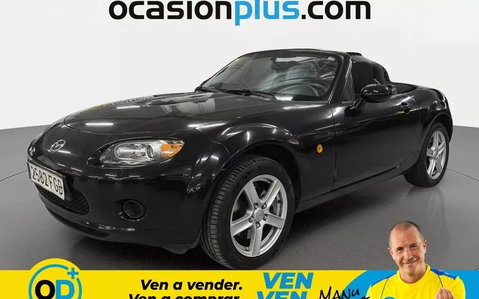 MAZDA MX-5 MX-5 1.8 Active