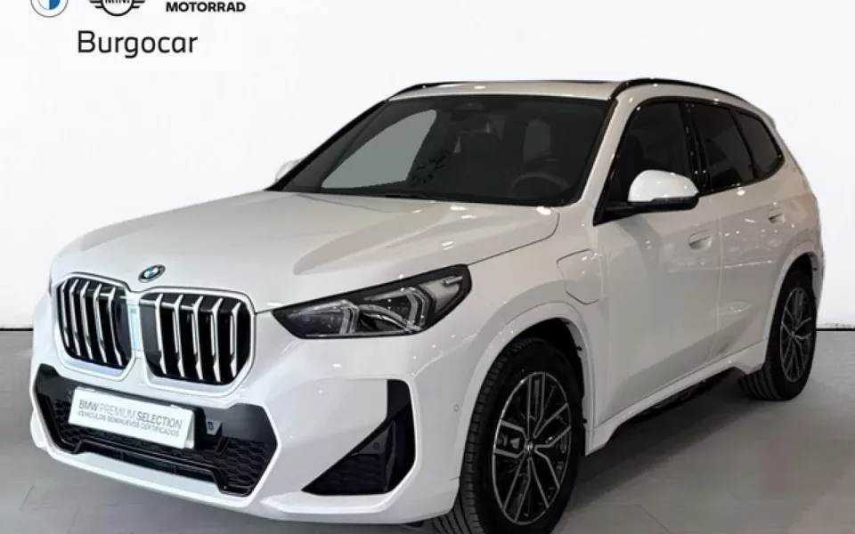 BMW X1 xDrive25e 180 kW (245 CV)